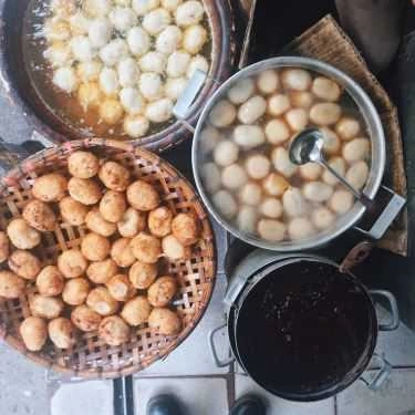 Món ăn- Ăn vặt Cô Nụ - Bánh Rán & Chè