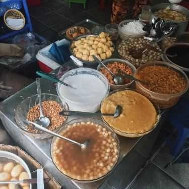 Món ăn- Ăn vặt Cô Nụ - Bánh Rán & Chè