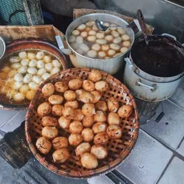 Món ăn- Ăn vặt Cô Nụ - Bánh Rán & Chè