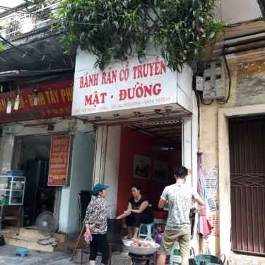 Tổng hợp- Ăn vặt Bánh Rán Cổ Truyền - Hàng Chiếu