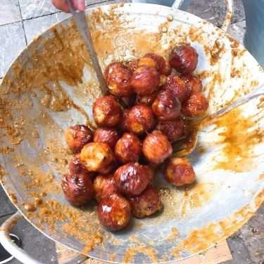Món ăn- Ăn vặt Bánh Rán Cổ Truyền - Hàng Chiếu