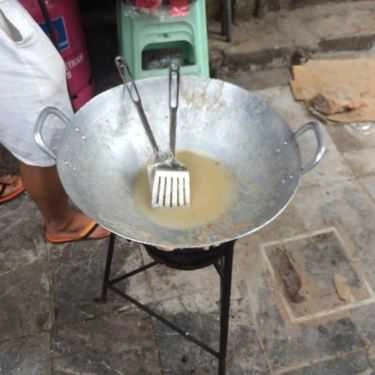 Tổng hợp- Ăn vặt Bánh Rán Cổ Truyền - Hàng Chiếu