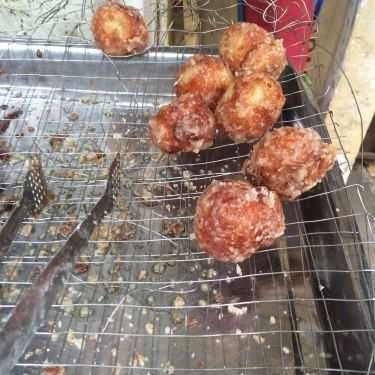 Món ăn- Ăn vặt Bánh Rán Cổ Truyền - Hàng Chiếu