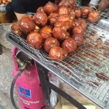 Món ăn- Ăn vặt Bánh Rán Cổ Truyền - Hàng Chiếu