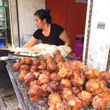 Món ăn- Ăn vặt Bánh Rán Cổ Truyền - Hàng Chiếu