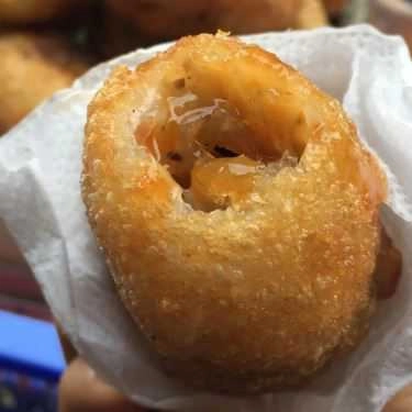 Món ăn- Ăn vặt Bánh Rán - Đinh Liệt