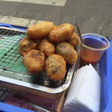 Món ăn- Ăn vặt Bánh Rán - Đinh Liệt