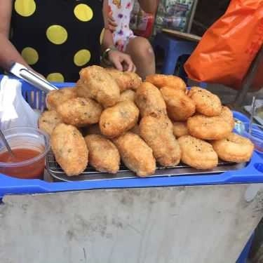 Món ăn- Ăn vặt Bánh Rán - Đinh Liệt