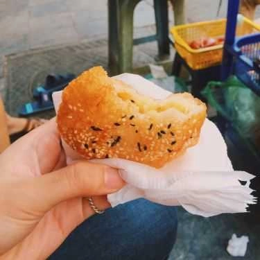 Món ăn- Ăn vặt Bánh Rán - Đinh Liệt