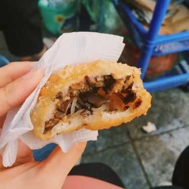 Món ăn- Ăn vặt Bánh Rán - Đinh Liệt