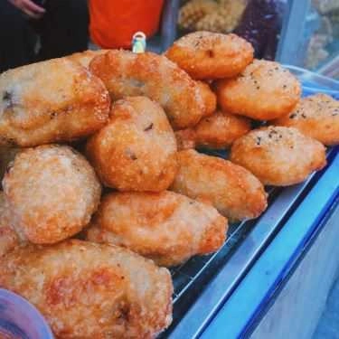 Món ăn- Ăn vặt Bánh Rán - Đinh Liệt