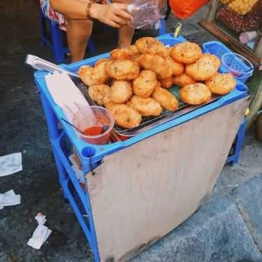 Món ăn- Ăn vặt Bánh Rán - Đinh Liệt
