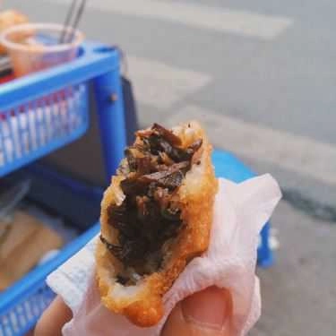 Món ăn- Ăn vặt Bánh Rán - Đinh Liệt