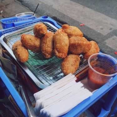 Món ăn- Ăn vặt Bánh Rán - Đinh Liệt