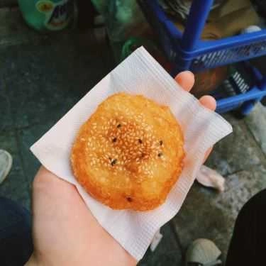 Món ăn- Ăn vặt Bánh Rán - Đinh Liệt
