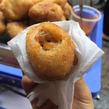 Món ăn- Ăn vặt Bánh Rán - Đinh Liệt