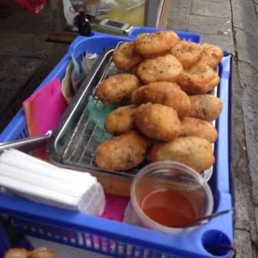 Món ăn- Ăn vặt Bánh Rán - Đinh Liệt