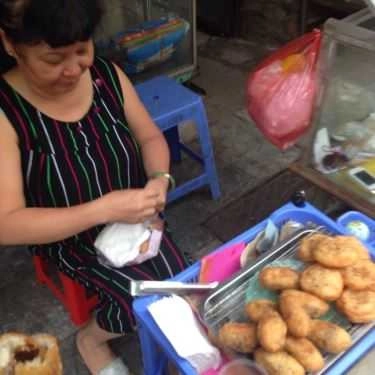 Tổng hợp- Ăn vặt Bánh Rán - Đinh Liệt
