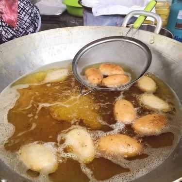 Món ăn- Ăn vặt Bánh Rán - Phúc Tân