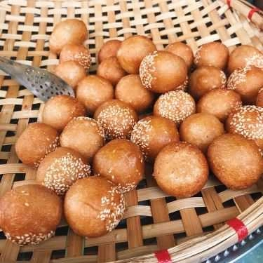 Món ăn- Ăn vặt Bánh Rán - Phúc Tân