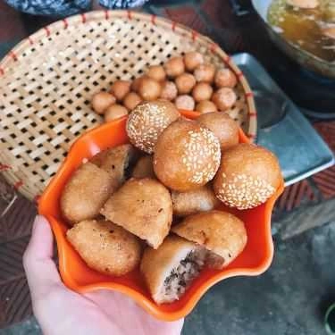 Món ăn- Ăn vặt Bánh Rán - Phúc Tân