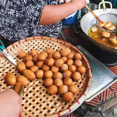 Món ăn- Ăn vặt Bánh Rán - Phúc Tân
