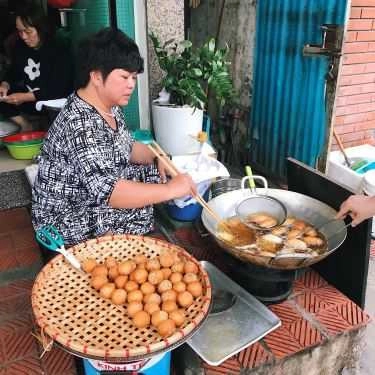 Món ăn- Ăn vặt Bánh Rán - Phúc Tân