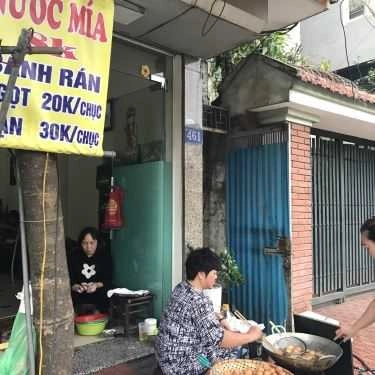 Tổng hợp- Ăn vặt Bánh Rán - Phúc Tân