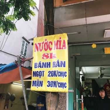 Không gian- Ăn vặt Bánh Rán - Phúc Tân