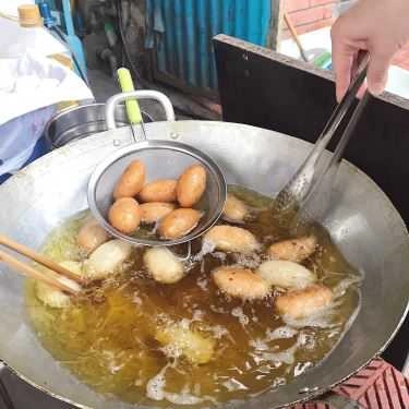 Món ăn- Ăn vặt Bánh Rán - Phúc Tân