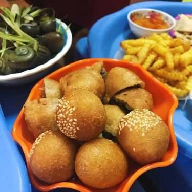 Món ăn- Ăn vặt Bánh Rán - Phúc Tân