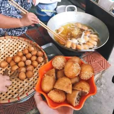 Món ăn- Ăn vặt Bánh Rán - Phúc Tân