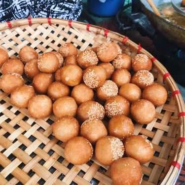 Món ăn- Ăn vặt Bánh Rán - Phúc Tân
