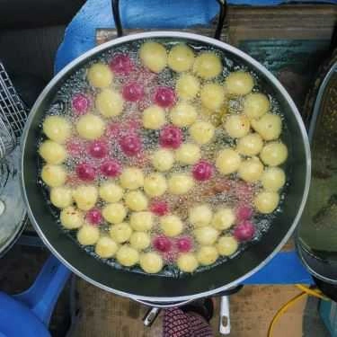 Món ăn- Ăn vặt Bánh Khoai Viên Chiên