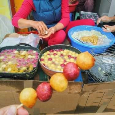 Tổng hợp- Ăn vặt Bánh Khoai Viên Chiên