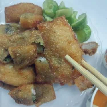 Món ăn- Ăn vặt Bánh Rán Lan