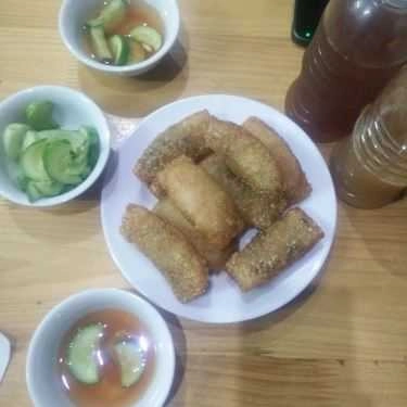 Món ăn- Ăn vặt Bánh Rán Lan