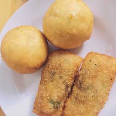 Tổng hợp- Ăn vặt Bánh Rán Lan