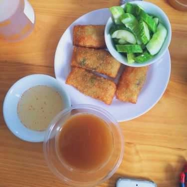 Món ăn- Ăn vặt Bánh Rán Lan