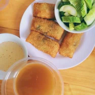 Món ăn- Ăn vặt Bánh Rán Lan