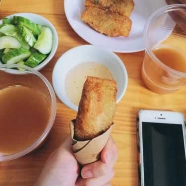 Món ăn- Ăn vặt Bánh Rán Lan
