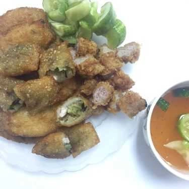 Món ăn- Ăn vặt Bánh Rán Lan