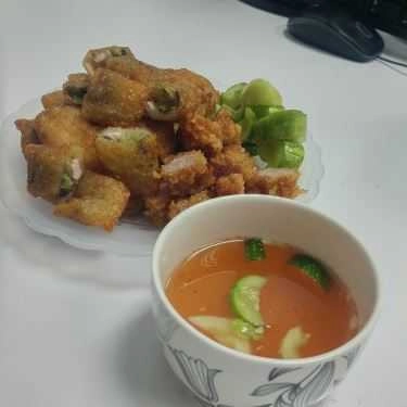 Món ăn- Ăn vặt Bánh Rán Lan