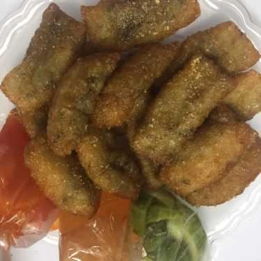 Món ăn- Ăn vặt Bánh Rán Lan