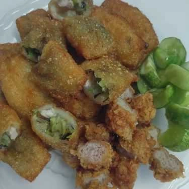 Món ăn- Ăn vặt Bánh Rán Lan