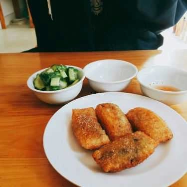Món ăn- Ăn vặt Bánh Rán Lan