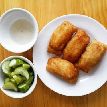 Món ăn- Ăn vặt Bánh Rán Lan