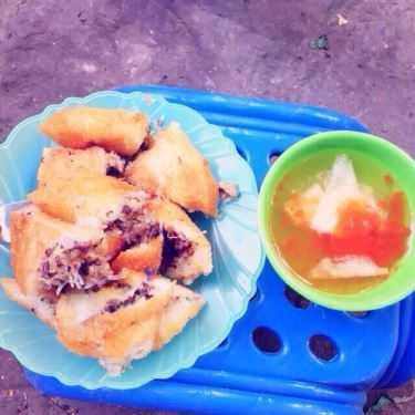 Món ăn- Ăn vặt Bánh Rán Mặn - Nguyễn Quý Đức