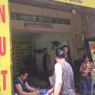 Tổng hợp- Ăn vặt Bánh Rán & Bánh Khoai - Pháo Đài Láng