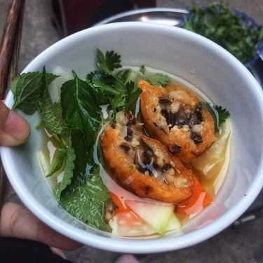 Món ăn- Ăn vặt Bánh Rán Mặn Ngọt - Kim Ngưu